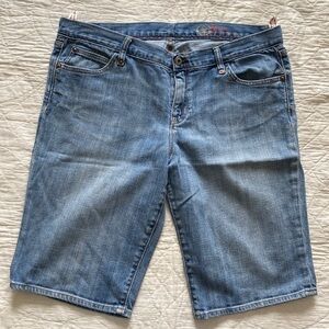 Vintage Gap Demin Bermudas